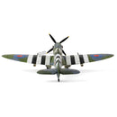Supermarine Spitfire Mk.IX “MK392” RAF Normandy 1944 1:72 Scale Model Rear View