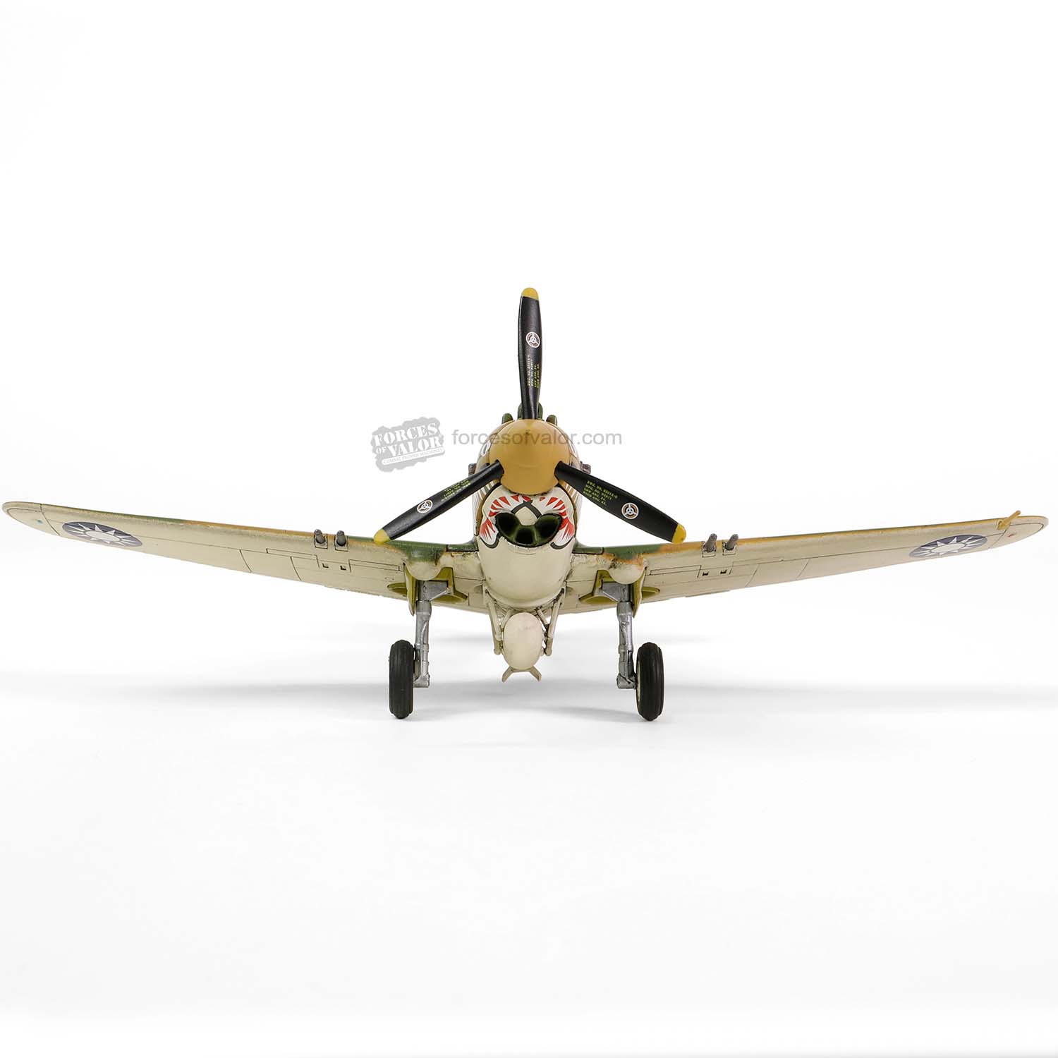 Dragon WWII 1/6 American Volunteer Group 