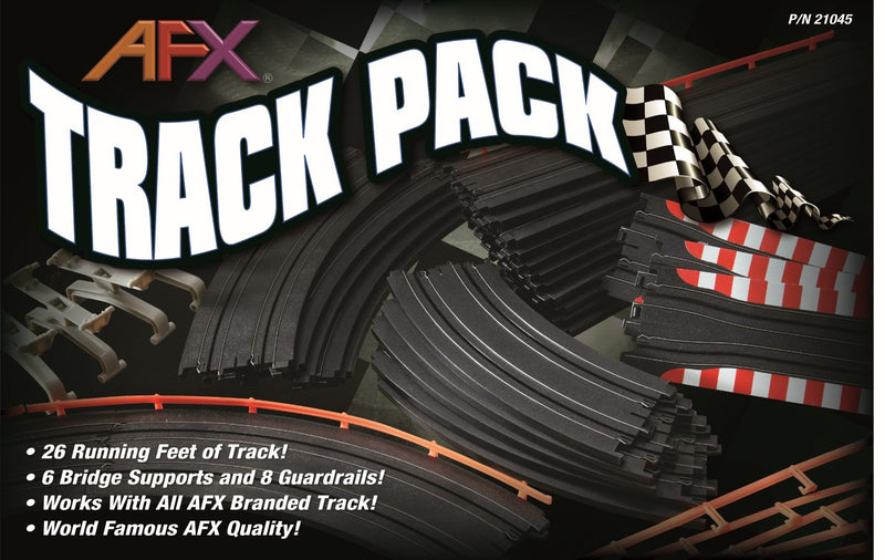 Track Pack 1/64 (HO) Scale