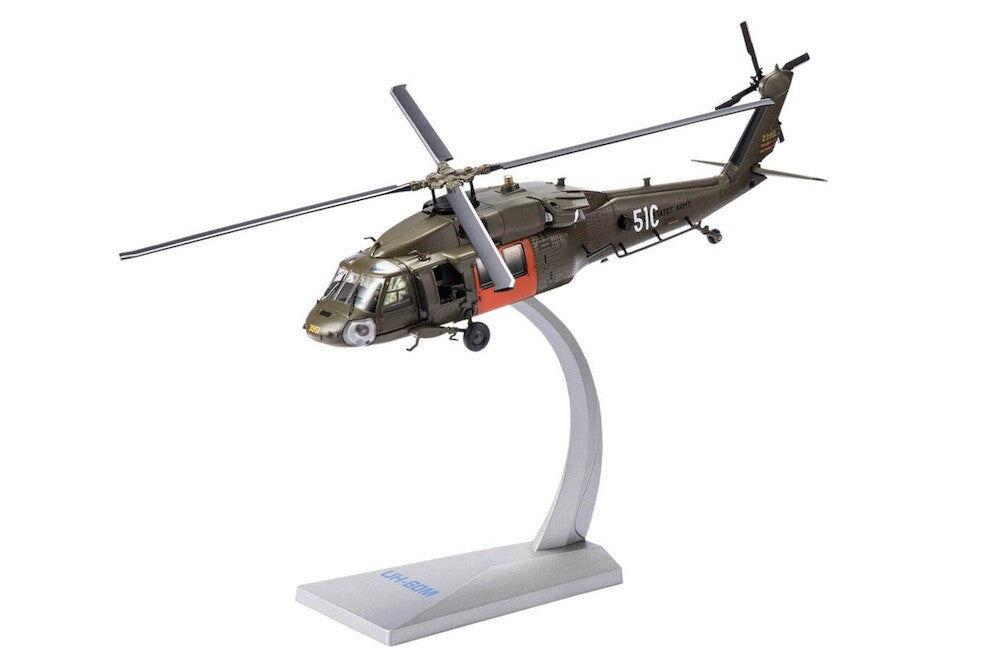 Air Force 1 Sikorsky UH-60 Black Hawk US Army, 1:72 Scale Diecast Model