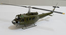 Bell UH-1H Iroquois (Huey) 116th WASP Platoon Vietnam War, 1:48 Scale Diecast Model