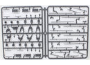 Ashigaru Warriors, 28mm Model Figures Example Frame