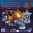 ISS Vanguard: Deadly Frontier Campaign Back of Box