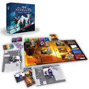 ISS Vanguard: Deadly Frontier Campaign Game Contents