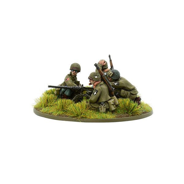 Warlord Games US Airborne Starter Army: Elite Late-War Paratroopers for Bolt Action V3