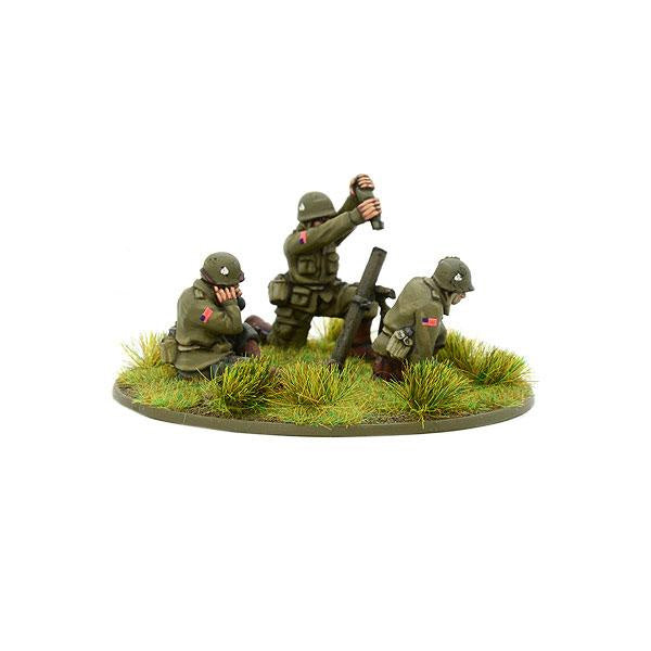 Warlord Games US Airborne Starter Army: Elite Late-War Paratroopers for Bolt Action V3