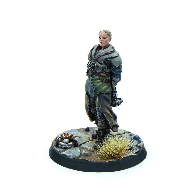 Studio painted Fallout Children of Atom Disciple