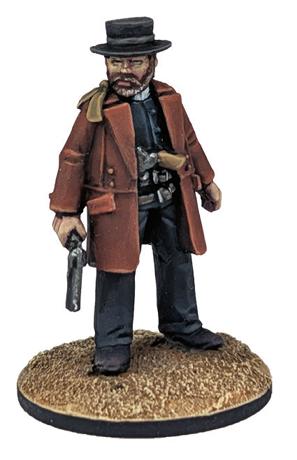 Great Escape Games Dead Man’s Hand A Fistful Of Clints Revenant Web Figure