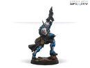 Infinity Dire Foes Mission Pack 12: Troubled Theft Indigo Brother Konstatantinos