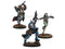 Infinity Dire Foes Mission Pack 12: Troubled Theft Painted Set