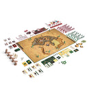 Dune: War for Arrakis Strategy Board Game Contents