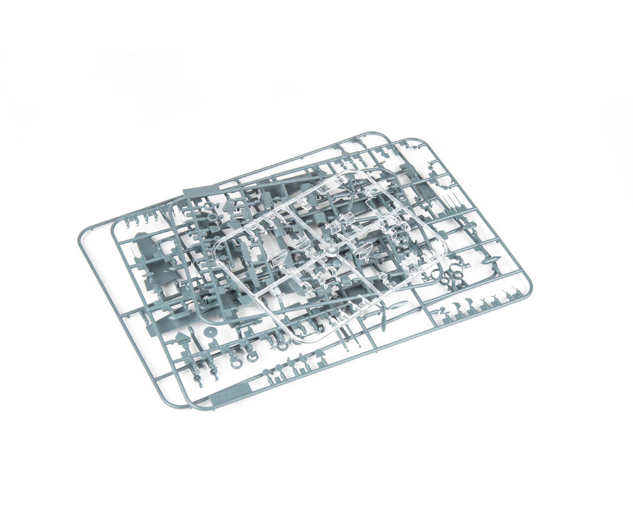 Eduard Bf 109G-6 1/72 Scale Model Kit Frames – Bellford Toys and Hobbies