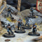 Fallout: Wasteland Warfare – Enclave: Assault Force Diorama