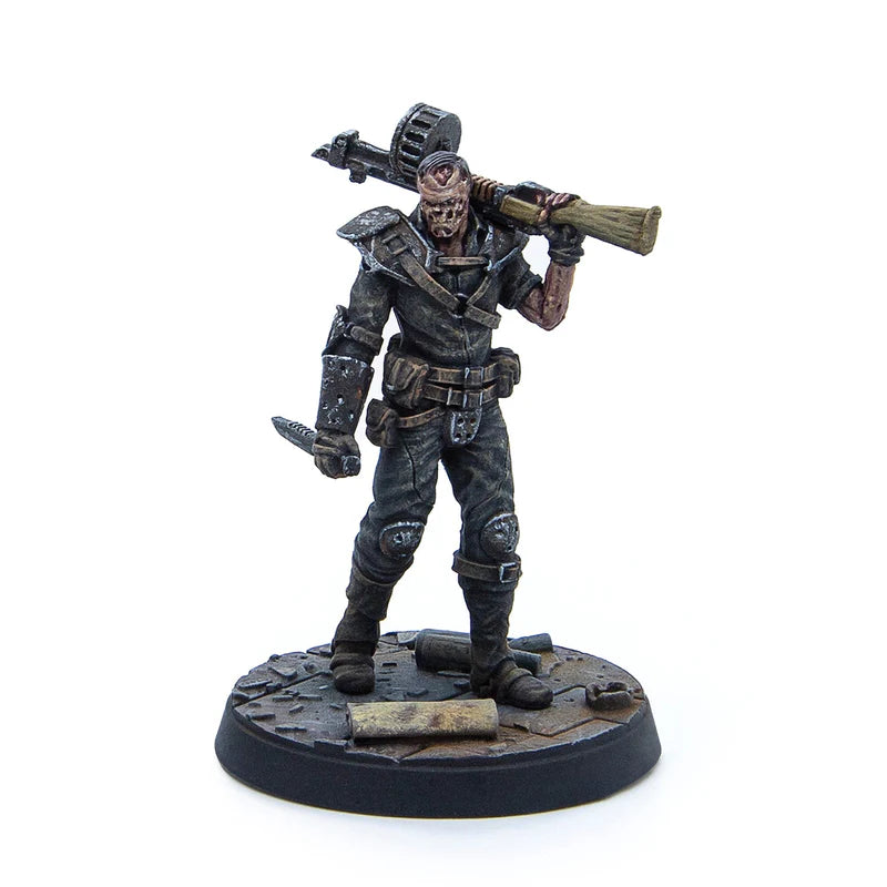 Survivors Capital Companions Charon Miniature