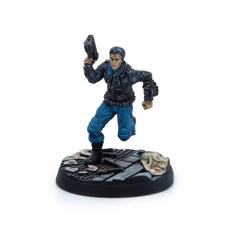 Survivors Capital Companions Butch Miniature