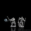 D&D Nolzur’s Marvelous Unpainted Miniatures: Firblog Druid Set
