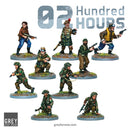 02 Hundred Hours Operation Torchlight Figures