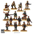 02 Hundred Hours Desert Raid Expansion Set Example Painted Figures