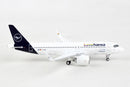 Airbus A320neo Lufthansa (D-AINY) 1:400 Scale Model Right Side View