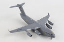Boeing C-17A Globemaster III Mississippi ANG (03-3119) 1:400 Scale Model Right Front View