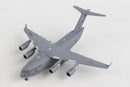 Boeing C-17A Globemaster III Mississippi ANG (03-3119) 1:400 Scale Model Left Front View