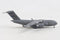 Boeing C-17A Globemaster III Mississippi ANG (03-3119) 1:400 Scale Model Right Side View