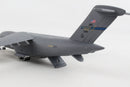 Boeing C-17A Globemaster III Mississippi ANG (03-3119) 1:400 Scale Model Ramp & Tail Close Up