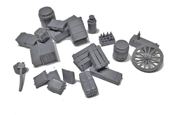 Great Escape Games Dead Man’s Hand Redux Starter Set Accessories