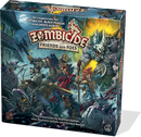 Zombicide: Green Horde: Friends and Foes Expansion Game Set