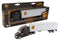 UPS Tractor Trailer 1/64 Scale Diecast Toy