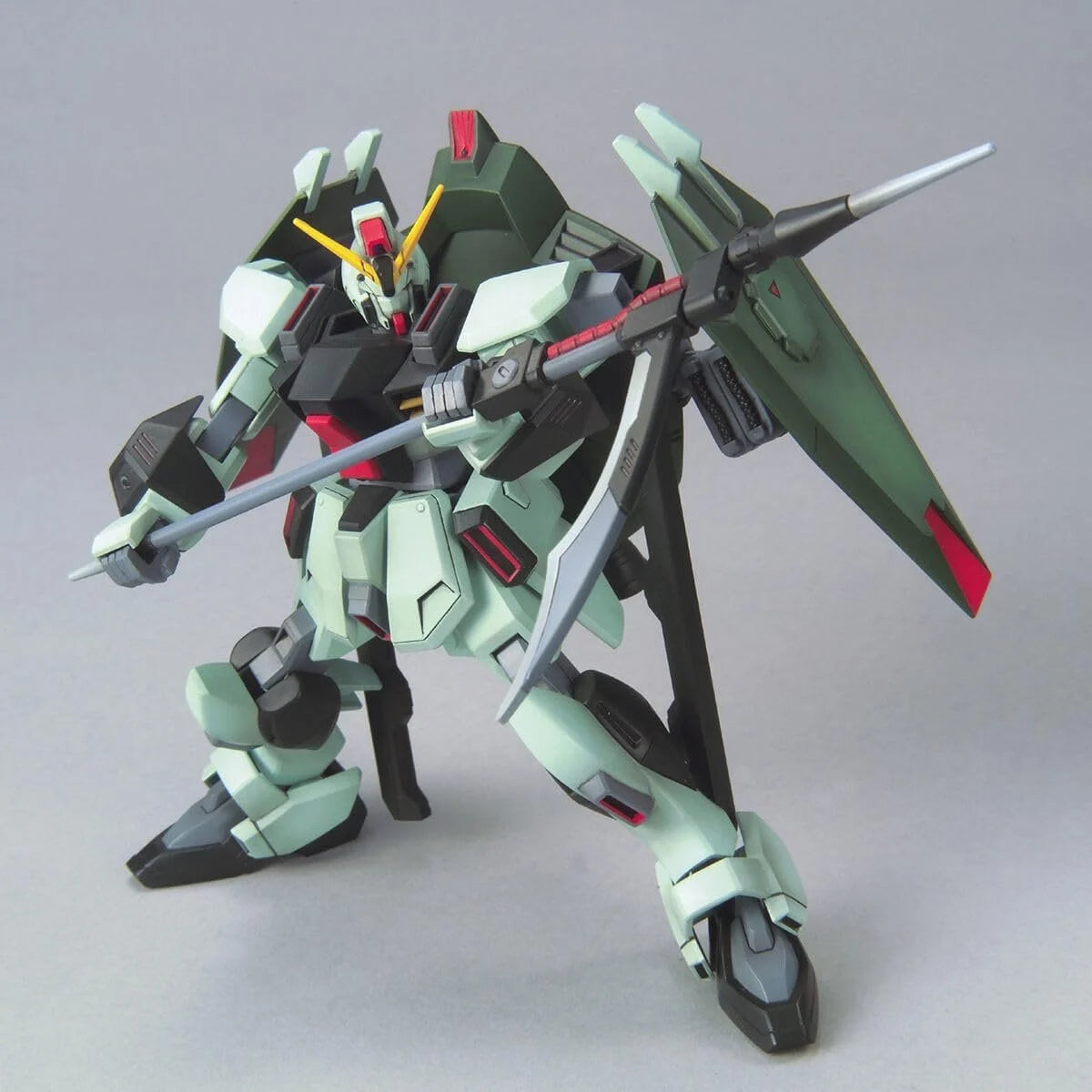 Bandai HG 1/144 Forbidden Gundam in Action Pose