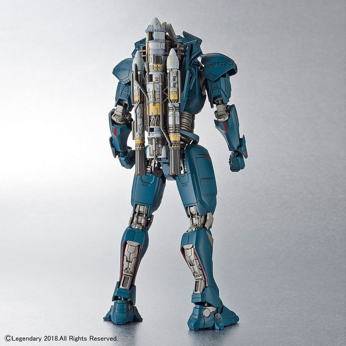 Bandai | HG Pacific Rim Rising Gipsy Avenger (Final Battle Bandai | HG Pacific Rim Rising Gipsy Avenger (Final Battle