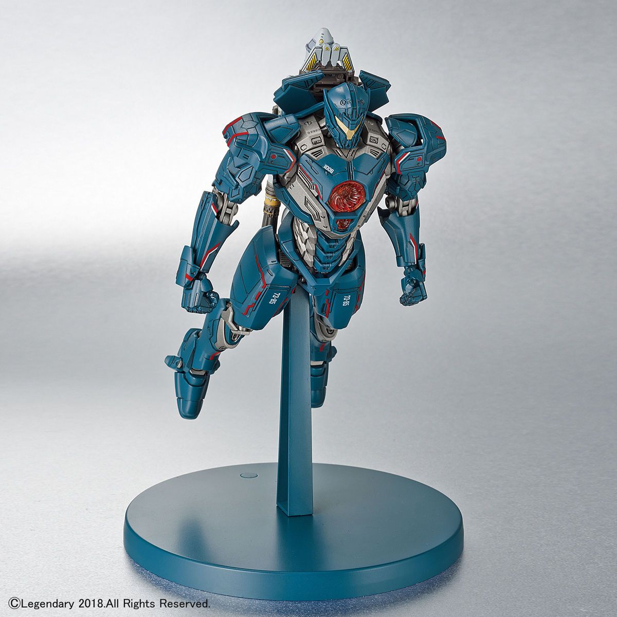 Bandai | HG Pacific Rim Rising Gipsy Avenger (Final Battle