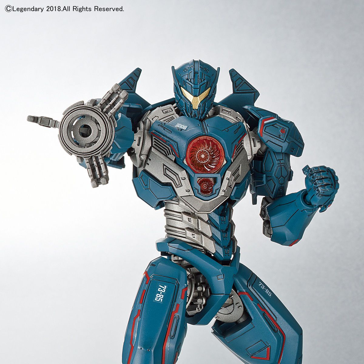 Bandai | HG Pacific Rim Rising Gipsy Avenger (Final Battle