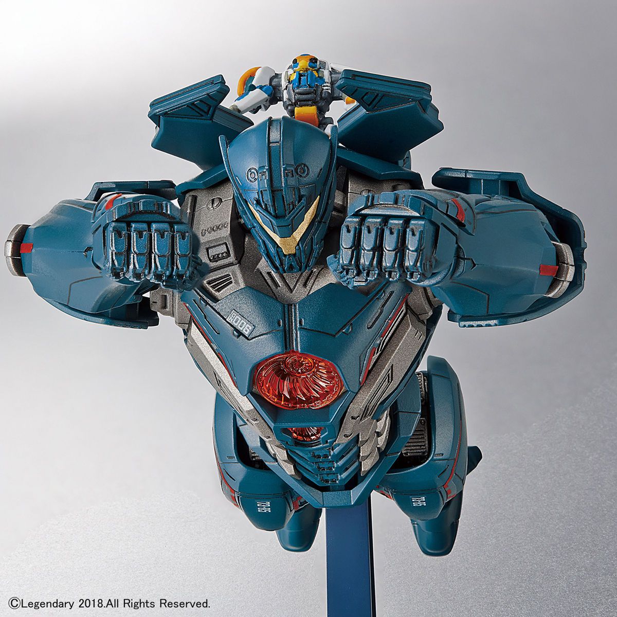 Bandai | HG Pacific Rim Rising Gipsy Avenger (Final Battle