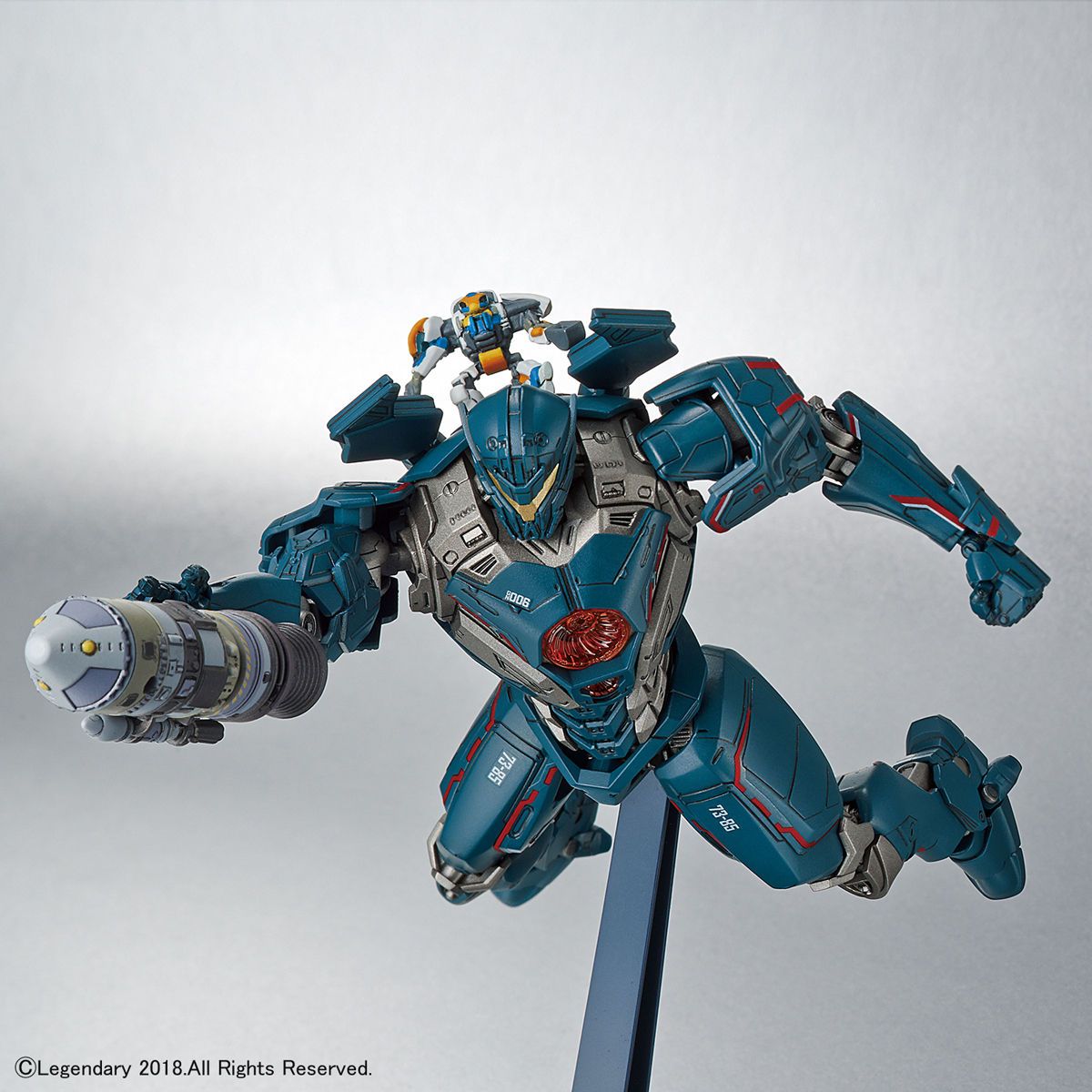 Bandai | HG Pacific Rim Rising Gipsy Avenger (Final Battle