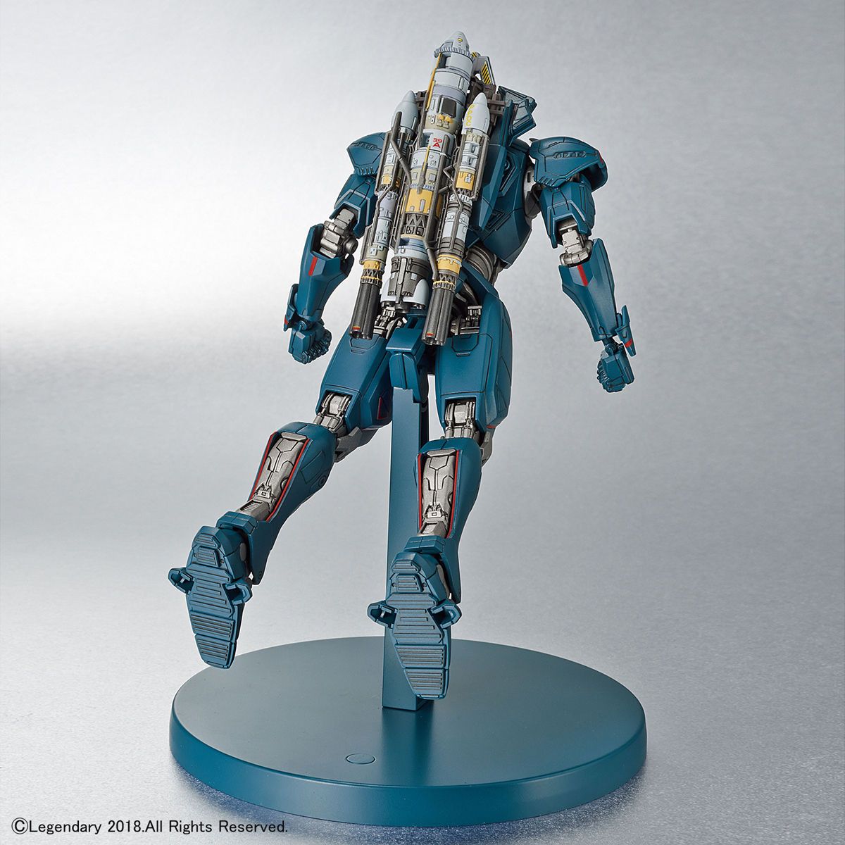 Bandai | HG Pacific Rim Rising Gipsy Avenger (Final Battle