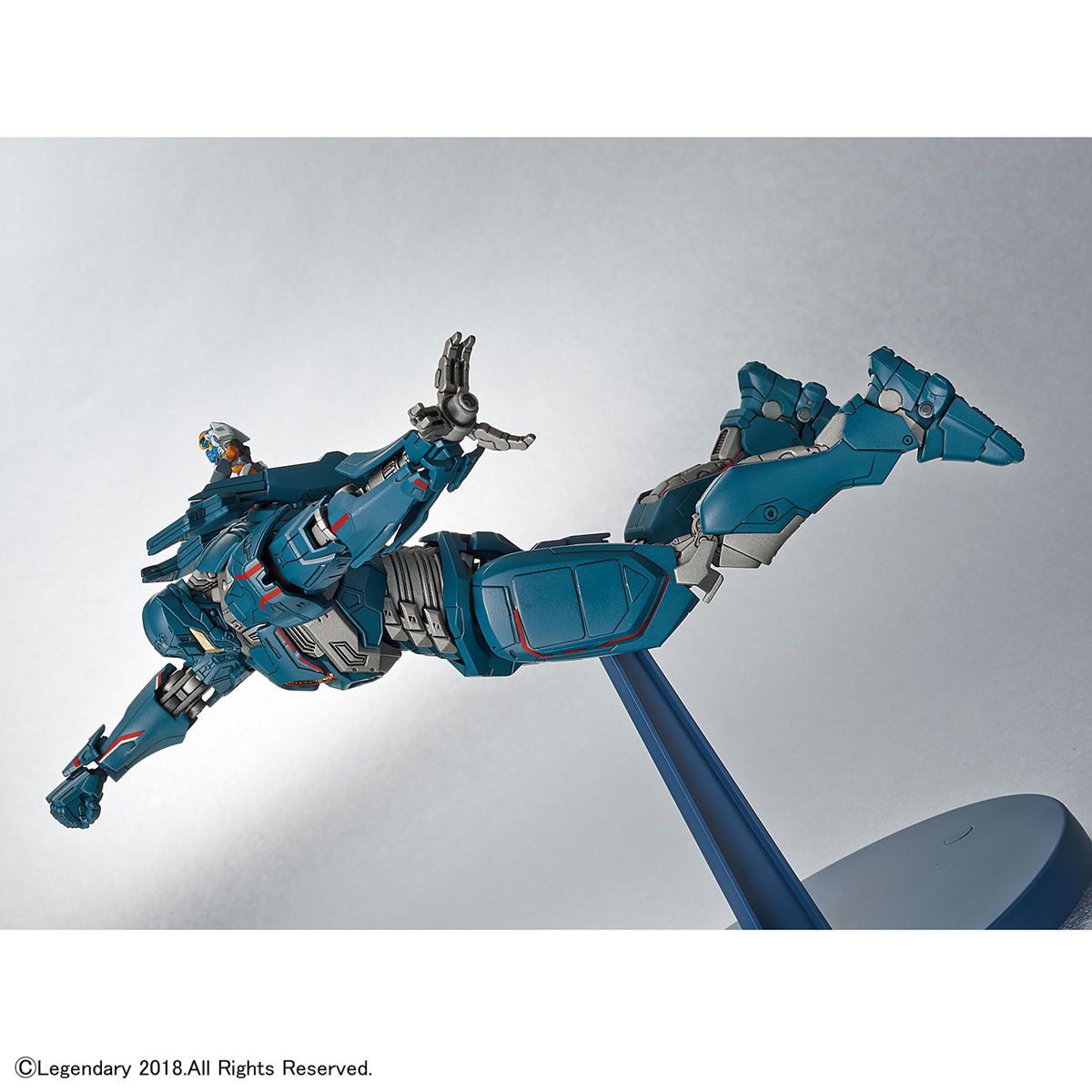 Bandai | HG Pacific Rim Rising Gipsy Avenger (Final Battle
