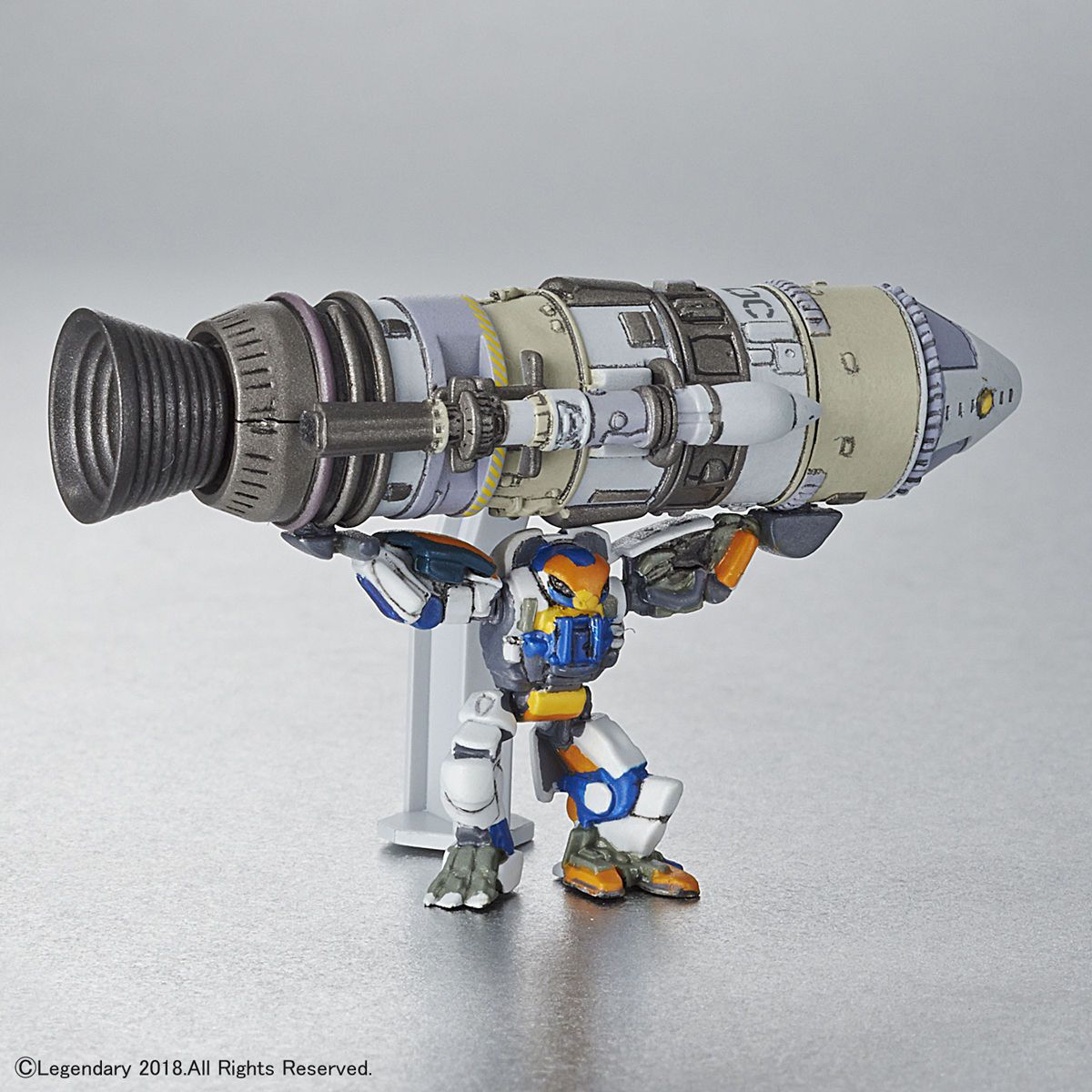 Bandai | HG Pacific Rim Rising Gipsy Avenger (Final Battle