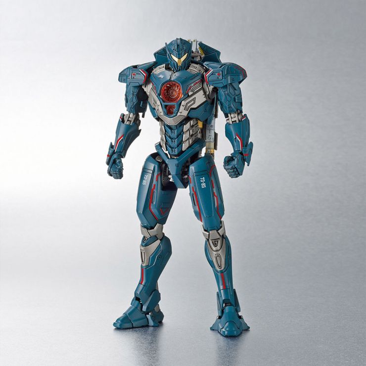 HG Pacific Rim Rising Gipsy Avenger (Final Battle Specification) Scale Model Kit