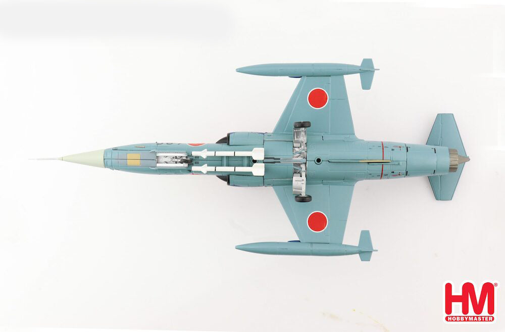 Hobby Master F-104J TAC Meet 1981 Bottom View