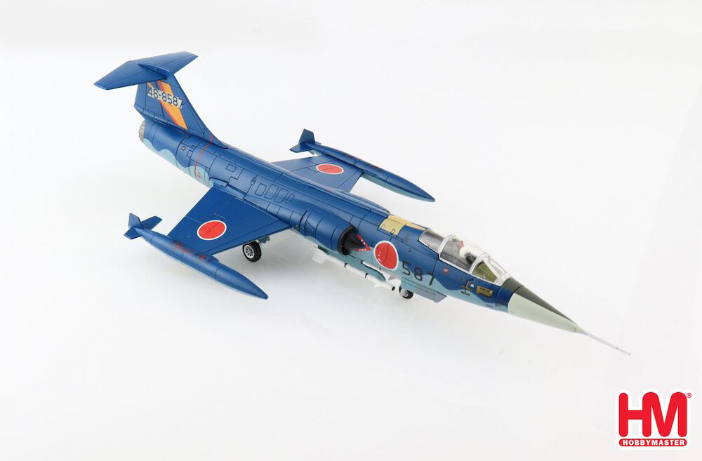 Hobby Master F-104J JASDF TAC Meet 1981 Right Front View