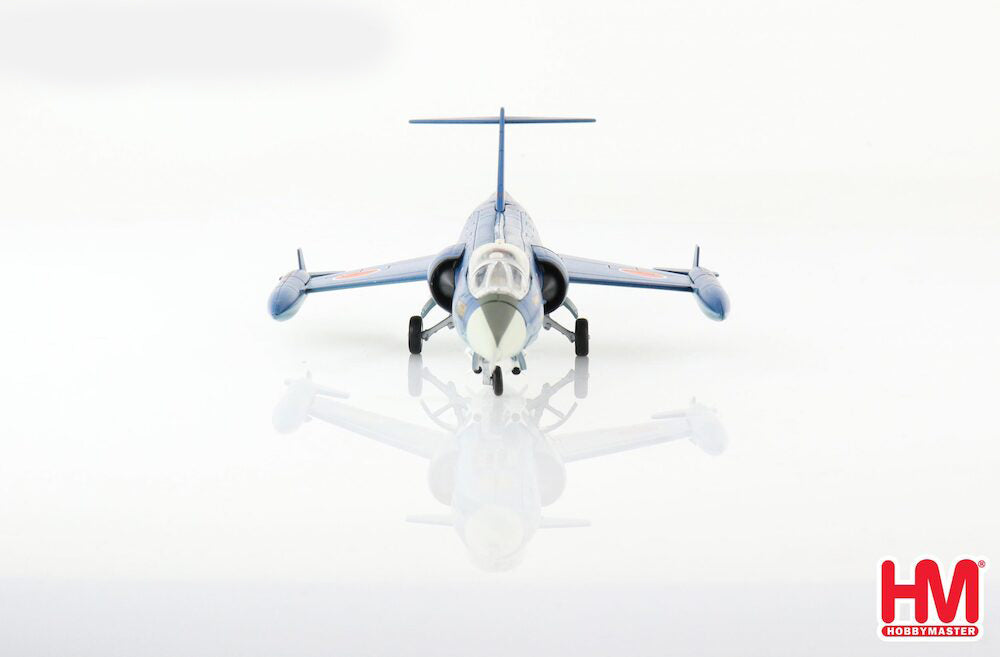 Hobby Master F-104J TAC Meet 1981 Front View
