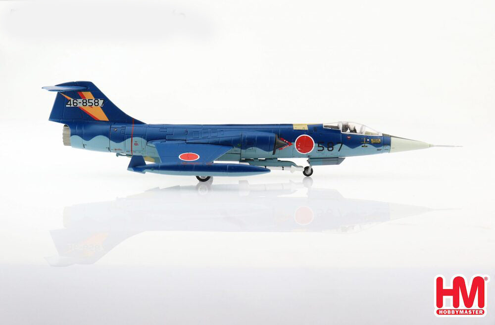 Hobby Master F-104J TAC Meet 1981 Right Side View