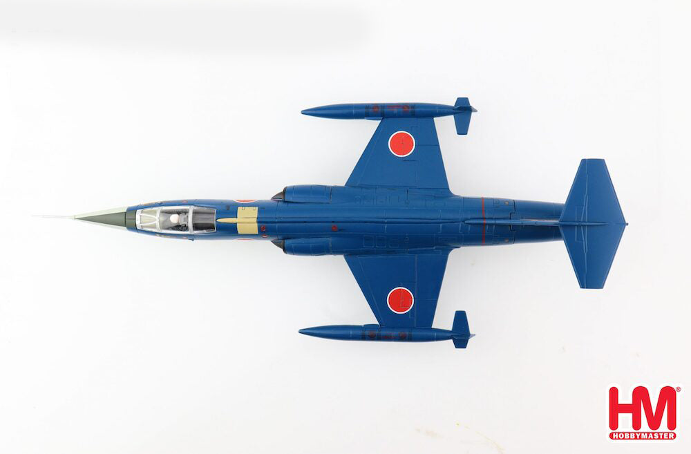 Hobby Master F-104J TAC Meet 1981 Top View