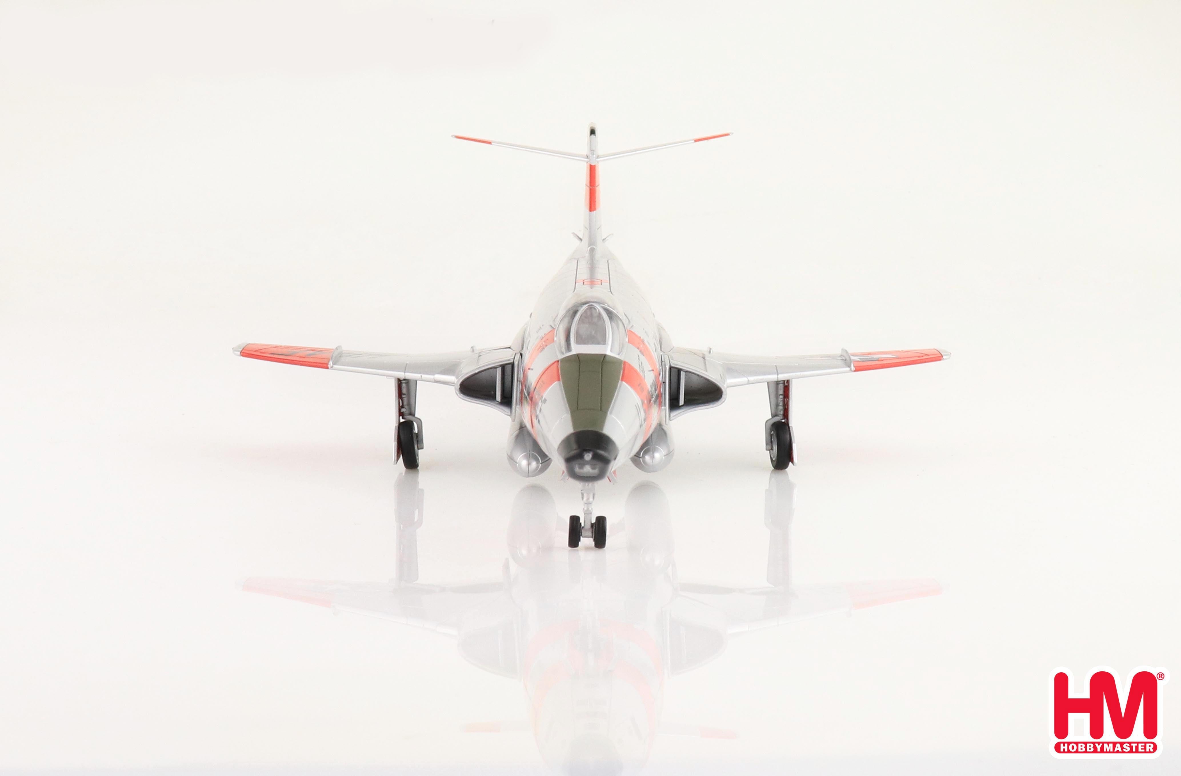 Hobby Master RF-101C Voodoo “Operation Sun Run” 1957 1:72 Scale