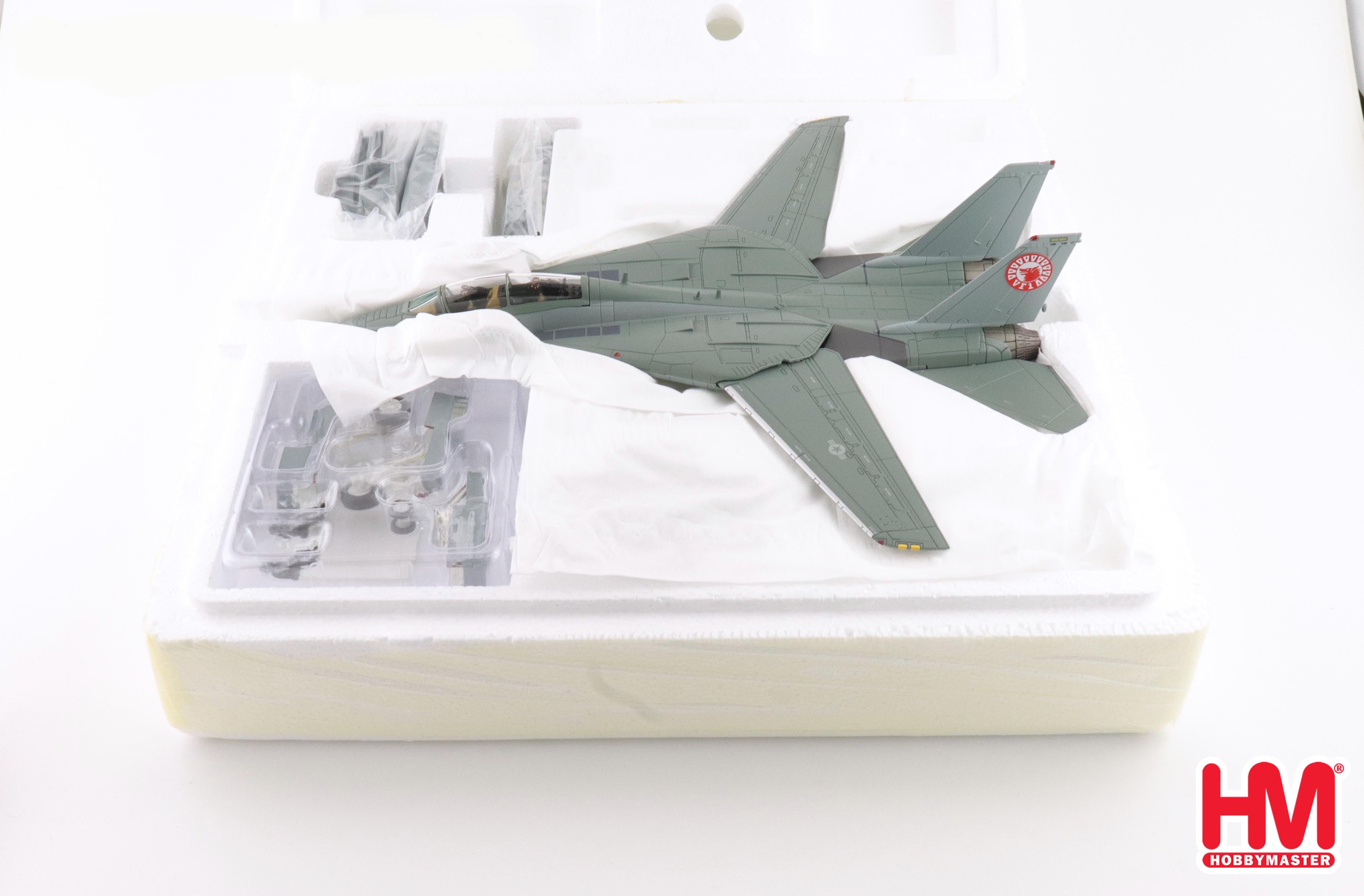 Hobby Master 1/72 F-14A Tomcat VF-1 Top Gun Maverick HA5260