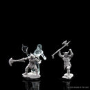 D&D Nolzur’s Marvelous Miniatures: Male Human Barbarian