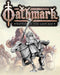 Oathmark Mounted Human Magician, 28 mm Scale Metal Figure