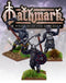 Oathmark Orc Champions II, 28 mm Scale Metal Figures